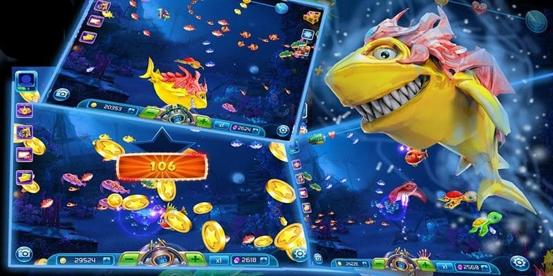 Chiến thuật giúp bạn chinh phục hiệu quả bắn cá FA CHAI gaming tại J88