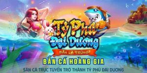 Bắn Cá Hoàng Gia J88 - Game Săn Thưởng Đỉnh Cao 2025