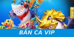 Bắn Cá Vip: Trò Chơi Giải Trí Ăn Khách Nhất Tại J88