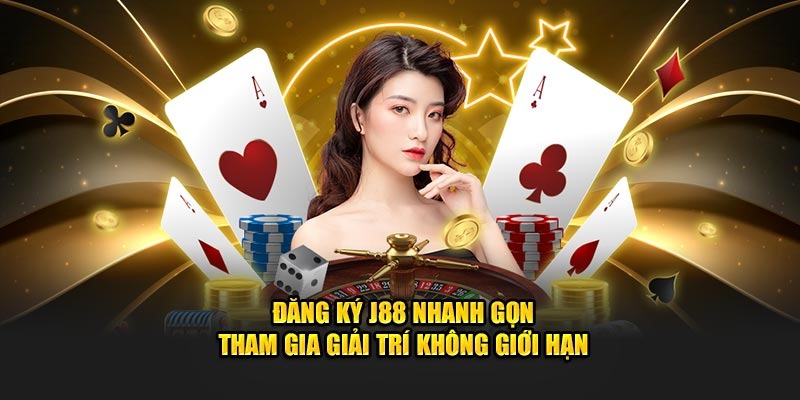 Chú ý quan trọng trong quá trình tạo nick J88