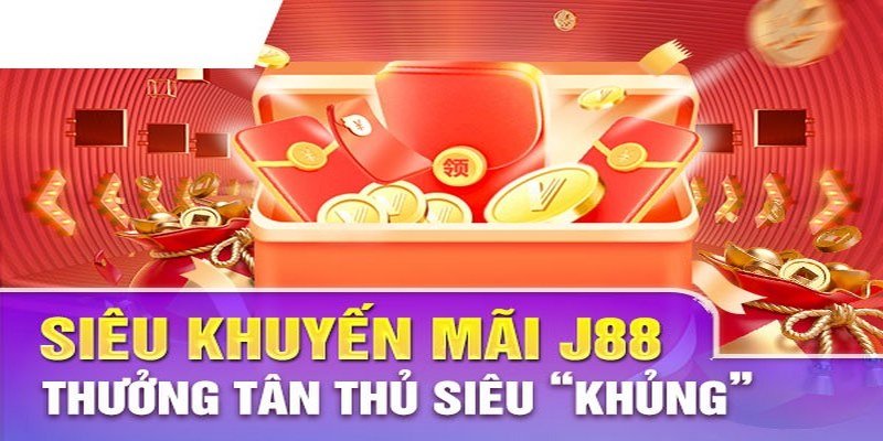 Các chương trình ưu đãi tuyệt vời cho hội viên tại bài viết giới thiệu J88