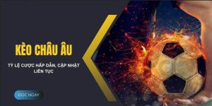 Kèo Châu Âu | Hướng Dẫn Đọc Kèo Và Cách Chơi Chi Tiết 2025