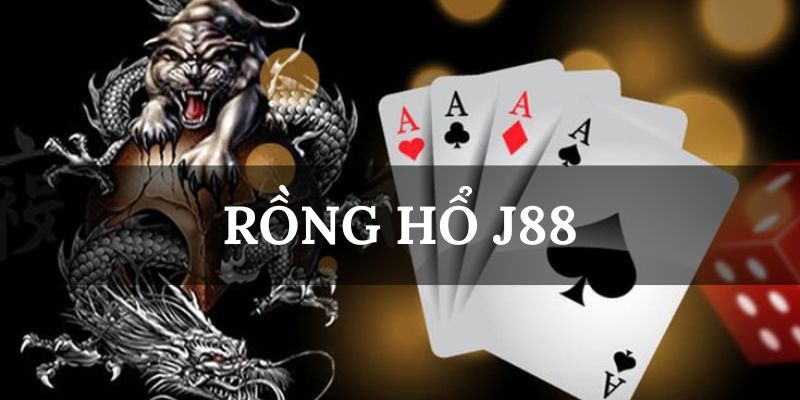 Rồng Hổ J88 – Trải Nghiệm Game Bài Dự Đoán Hot Nhất 2025