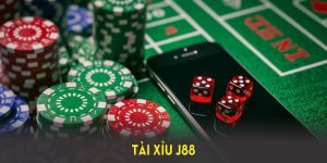 Tài Xỉu J88 - Những Điểm Nổi Bật Giúp Bạn Chiến Thắng