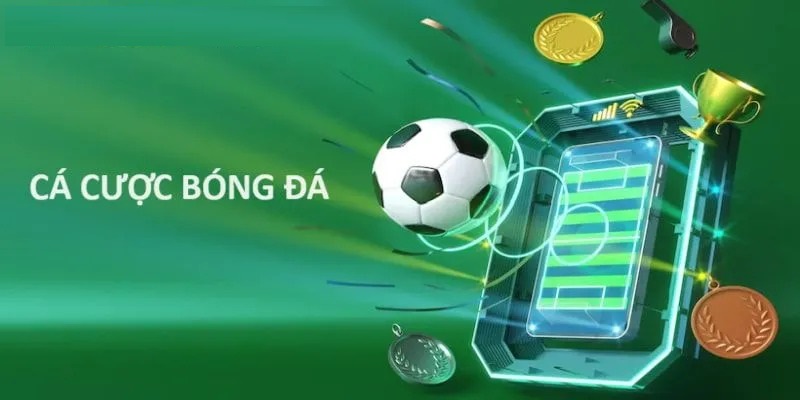 Cá cược bóng đá là lựa chọn hàng đầu tại website thể thao J88