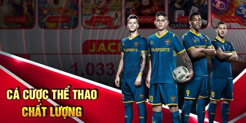 Những thông tin tổng quan về sảnh cá cược thể thao J88 cho newbie