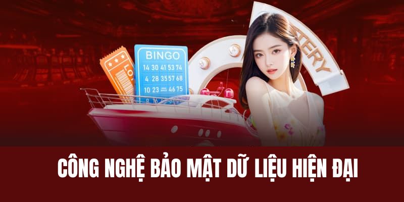 Triển khai công nghệ hiện đại để bảo mật dữ liệu cho hội viên