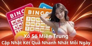 Xổ Số Miền Trung - Cập Nhật Kết Quả Nhanh Nhất Mỗi Ngày